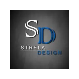 Strela Design Logo