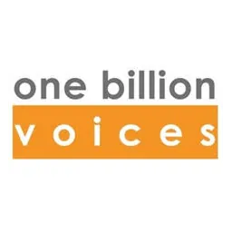 Sven Meyer One Billion Voices Logo