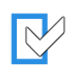 Text und Wert Logo