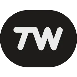Till Wilke – Webdesigner & Webflow Experte Logo