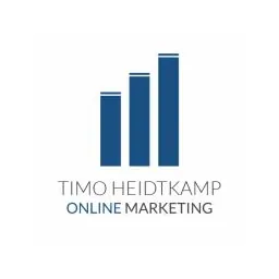 Timo Heidtkamp - Online Marketing Logo