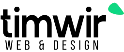 TIMWIR - Webdesign Agentur aus OWL Logo