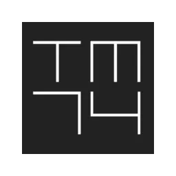 TM74 - DIGITALE KOMMUNIKATION Logo