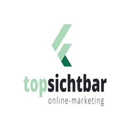 TOPsichtbar - SEO Agentur Wolfsburg - Online Marketing Logo