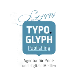 TYPOGLYPH Publishing GmbH Logo