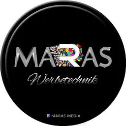 Ugur Maras Maras Media Group Logo