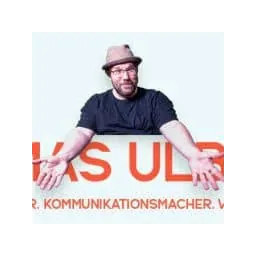 Ulbricht Thomas ebdesigner. Kommunikationsmacher. Wordpress-Man Logo