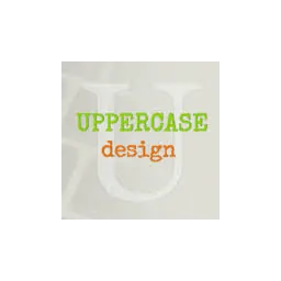 UPPERCASE design Logo