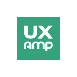 UX Amp Design & Branding Agentur Logo