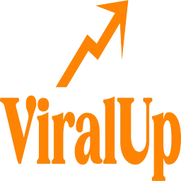 ViralUp Logo