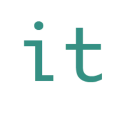 Web & Design Agentur IT-IZ Logo