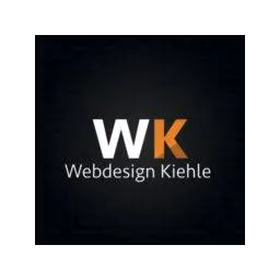 Webdesign Kiehle Logo