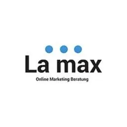 Webdesign Landshut - La-max Logo