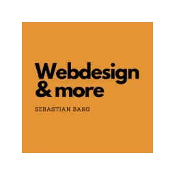Webdesign & more - Sebastian Barg Logo