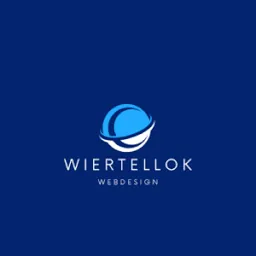 Webdesign Wiertellok Logo