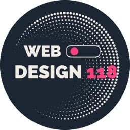 Webdesign118 Logo