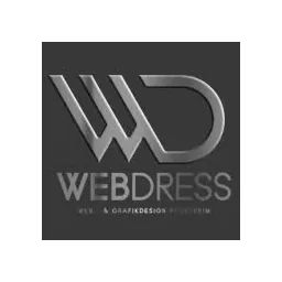 WebDress Webdesign & Marketing Logo