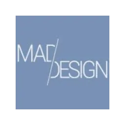 Webentwicklung Agentur mad.Design GmbH - Webdesign Stuttgart Logo