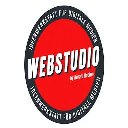 Webstudio Roehm – Ihr digitaler Auftritt – repräsentativ und zukunftssicher Logo