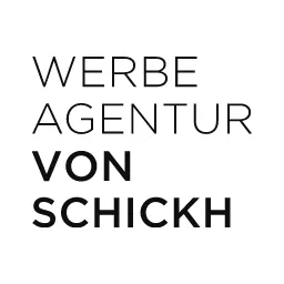 WERBEAGENTUR VON SCHICKH GmbH Logo