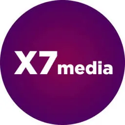 X7media Logo