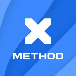 Xmethod Agentur für App & Webentwicklung Logo