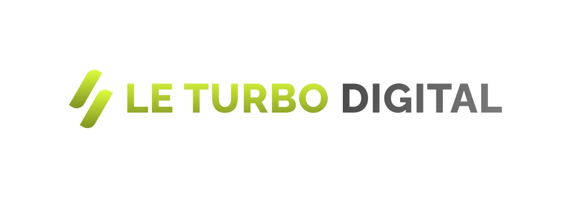 Le Turbo Digital Logo