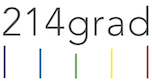 214grad Logo