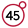 45 Grad digital GmbH Logo