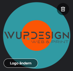 WuP Design Logo