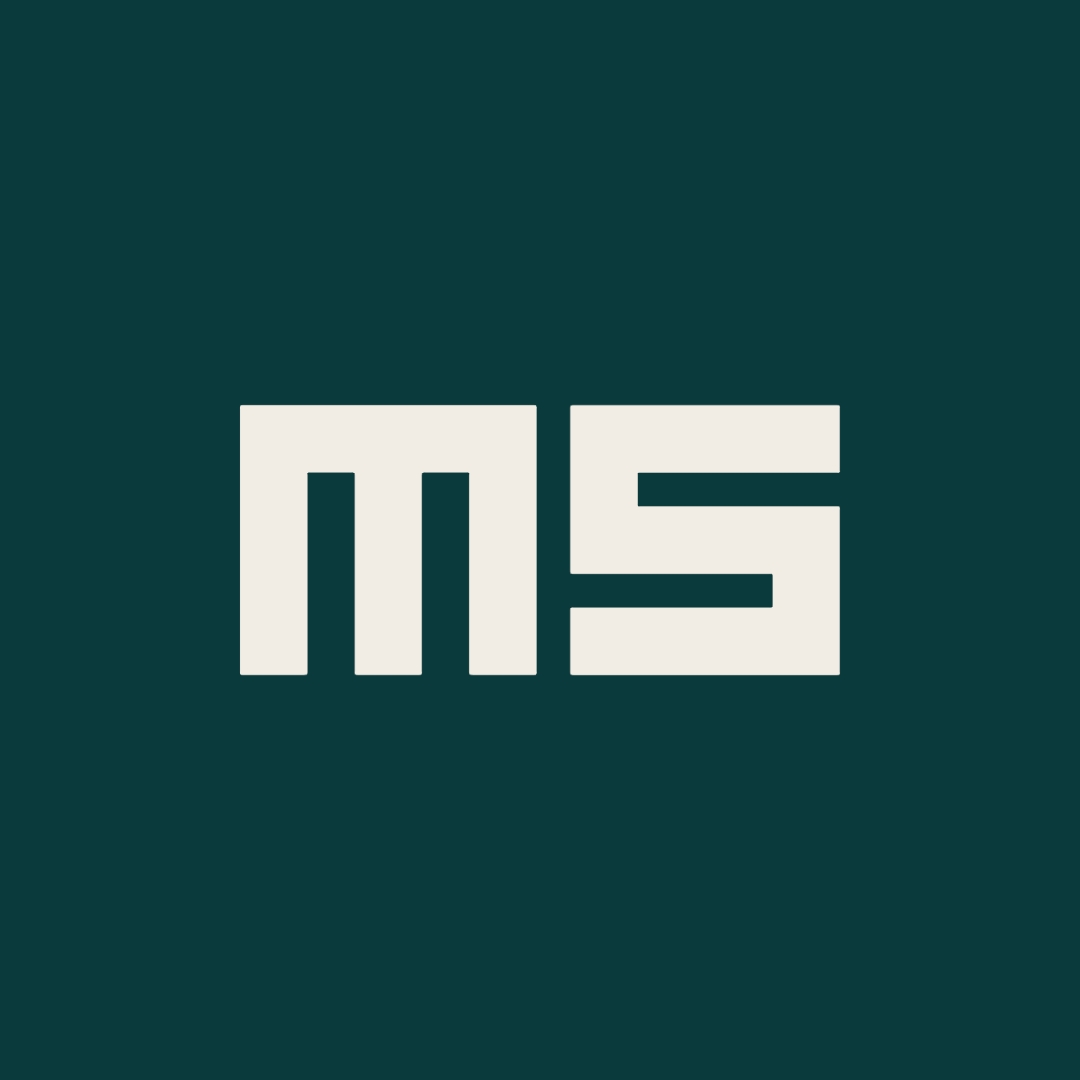MS WEBDESIGN Logo