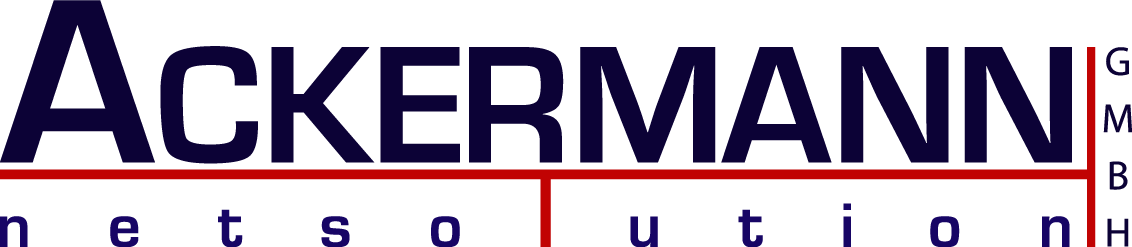 ACKERMANN-netsolution Logo