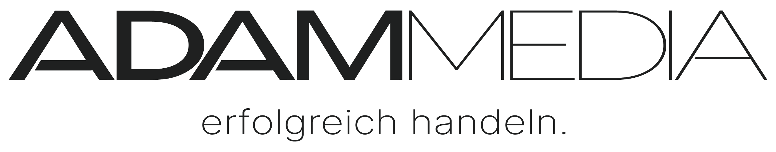 ADAM MEDIA Logo