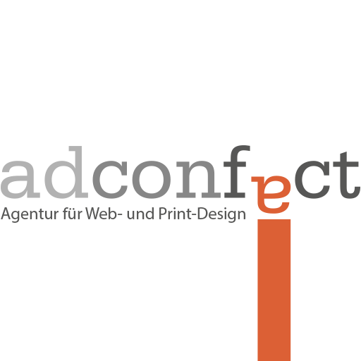adconfact Agentur für Print- und Webdesign – Agentur in Rüsselsheim