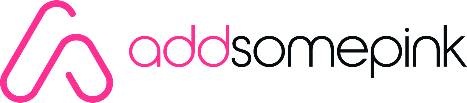 addsomepink Logo