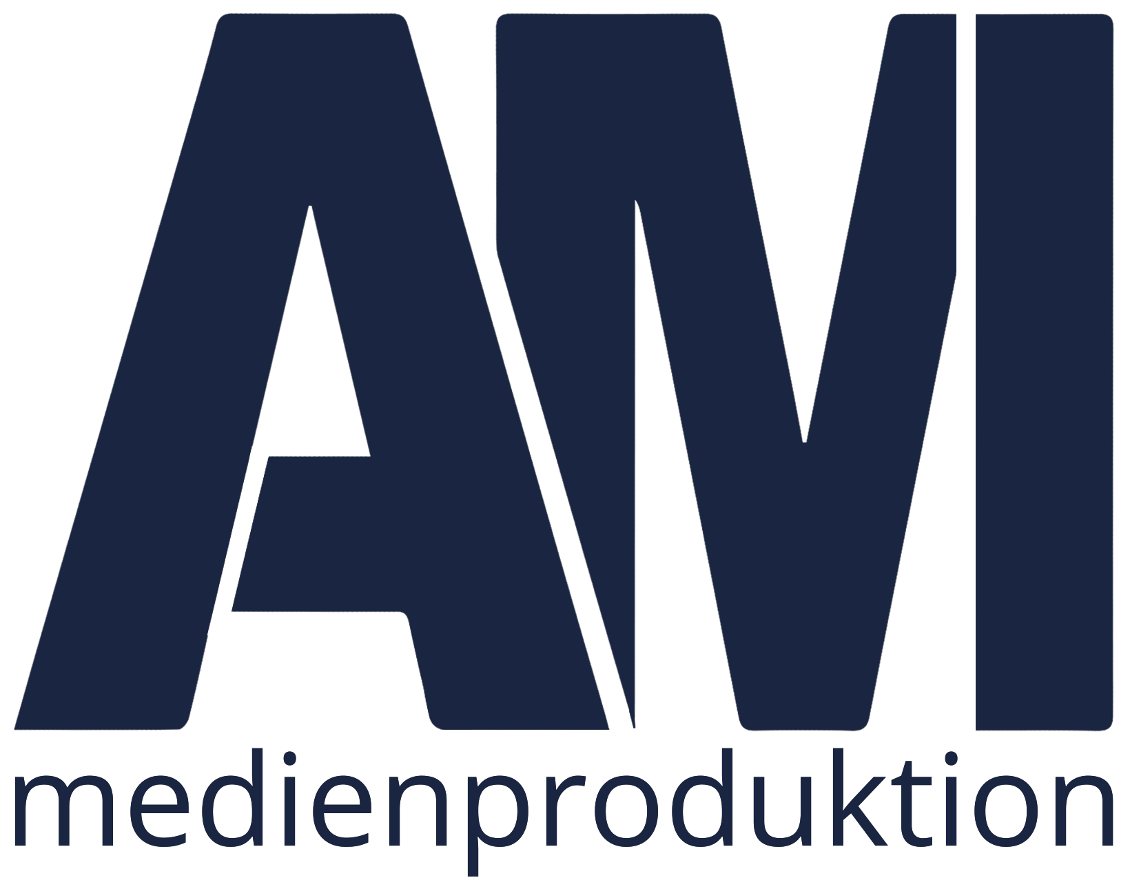 AM Medienproduktion Logo