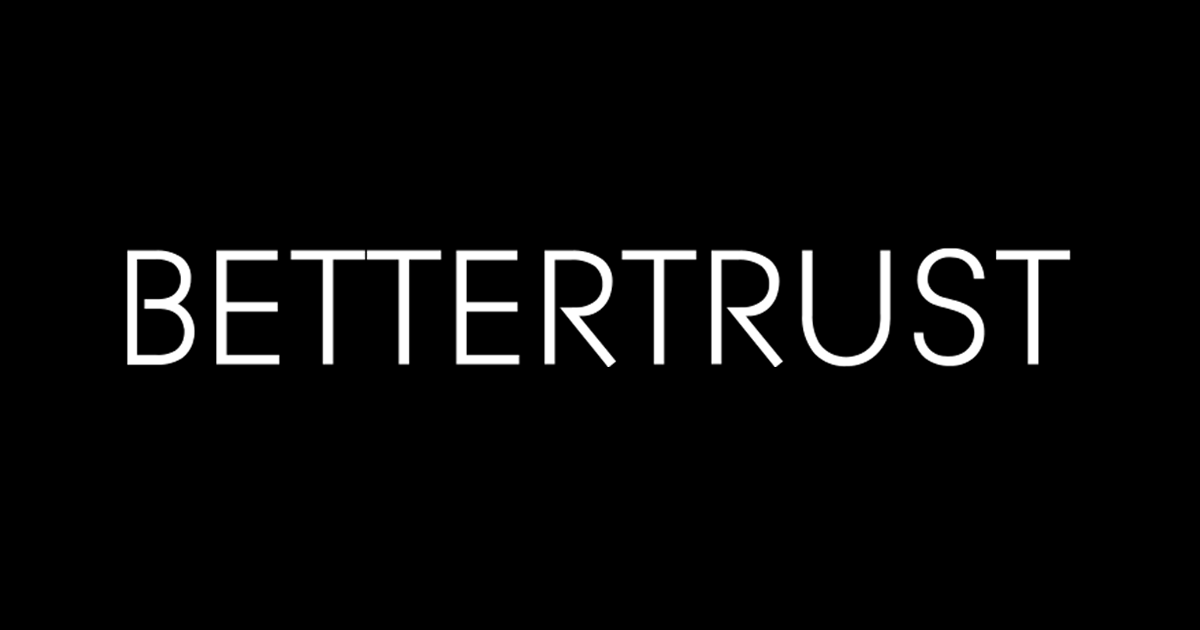 BETTERTRUST Logo
