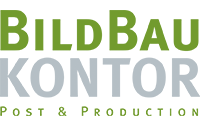 BildBauKONTOR Post & Production GmbH Logo