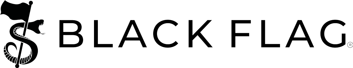 Black Flag Agency - Growth & Performance Marketing Logo