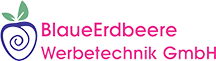 Blaue Erdbeere Werbetechnik GmbH – Agentur in Krefeld