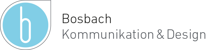 Bosbach Kommunikation & Design GmbH Logo