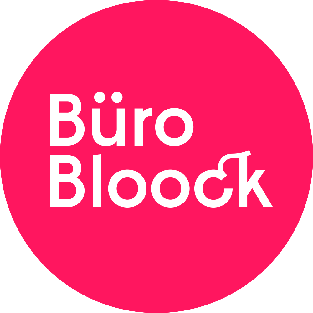 Büro Bloock Designagentur und Webagentur Logo