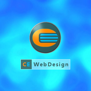 CE WebDesign München Logo
