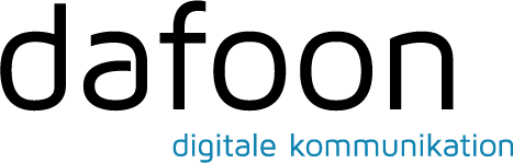 dafoon GmbH – Agentur in Berlin