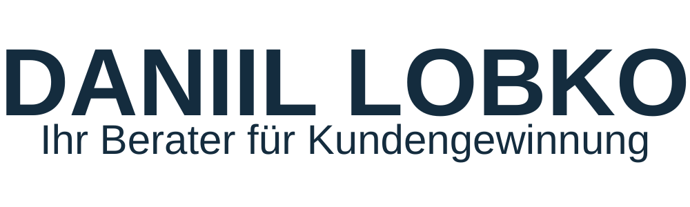 Daniil Lobko – Agentur in Köln