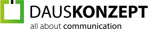 DAUSKONZEPT GmbH  – Agentur in Freienwill