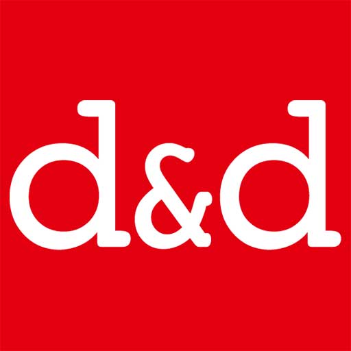 d&d medien Logo