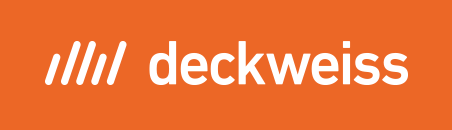 Deckweiss Logo