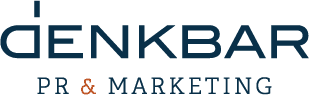 Denkbar-PR & Marketing GmbH PR-Agentur Logo