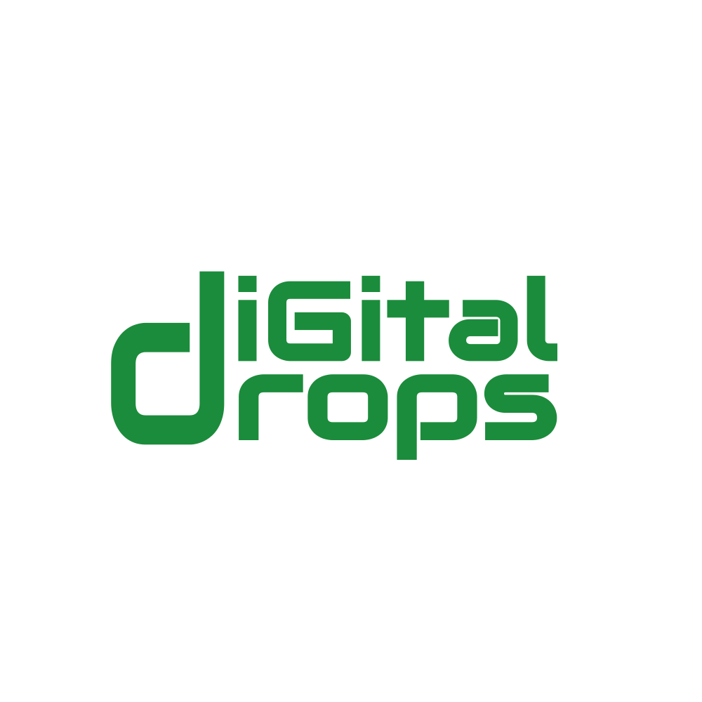 Digital Drops Web- & SEO-Agentur Berlin Logo